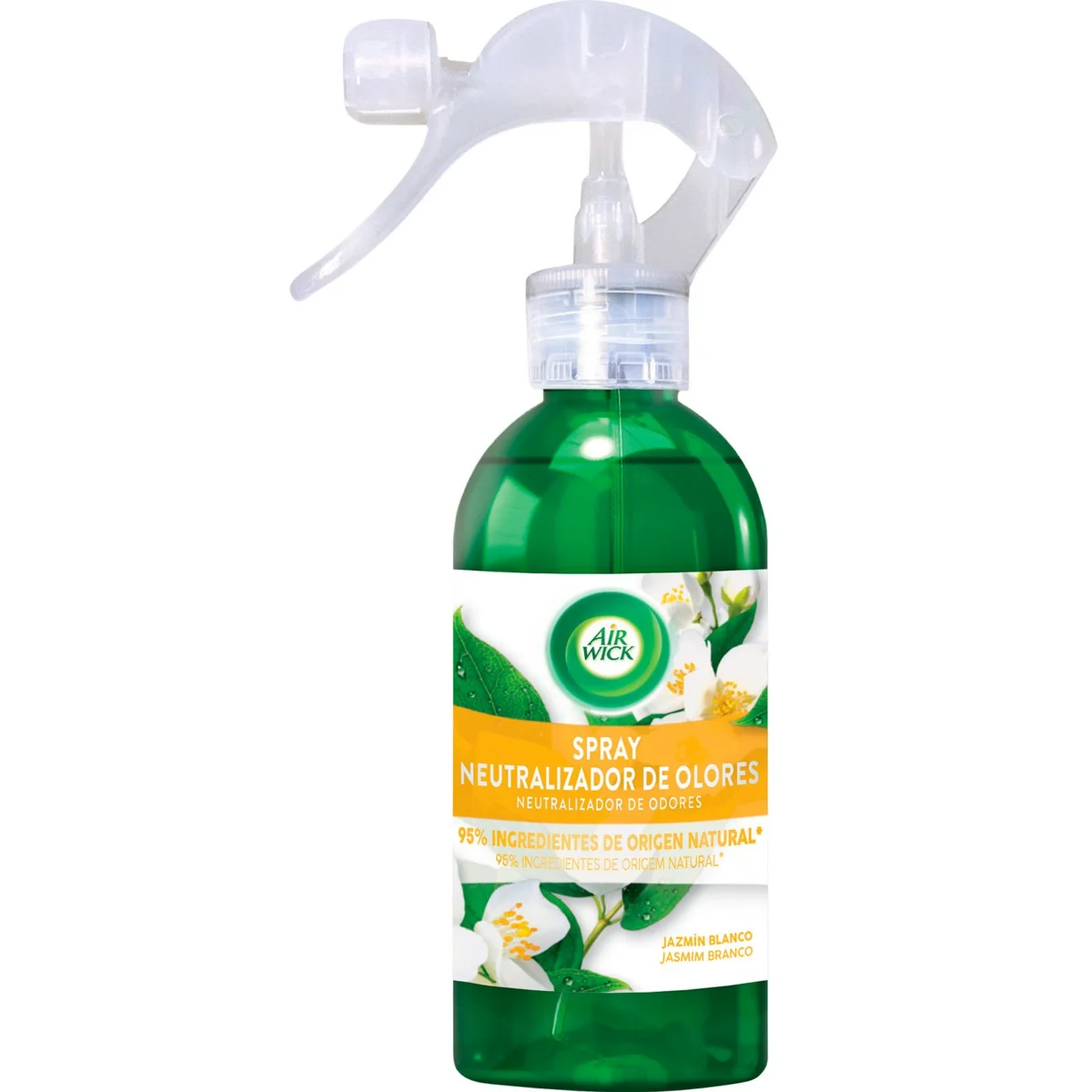 White Jasmine odour neutraliser spray Air Wick