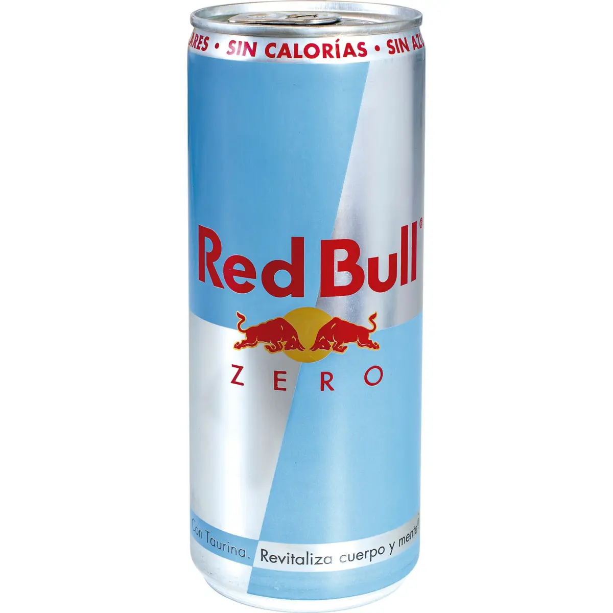Energy-Drink Zero Red Bull, Dose