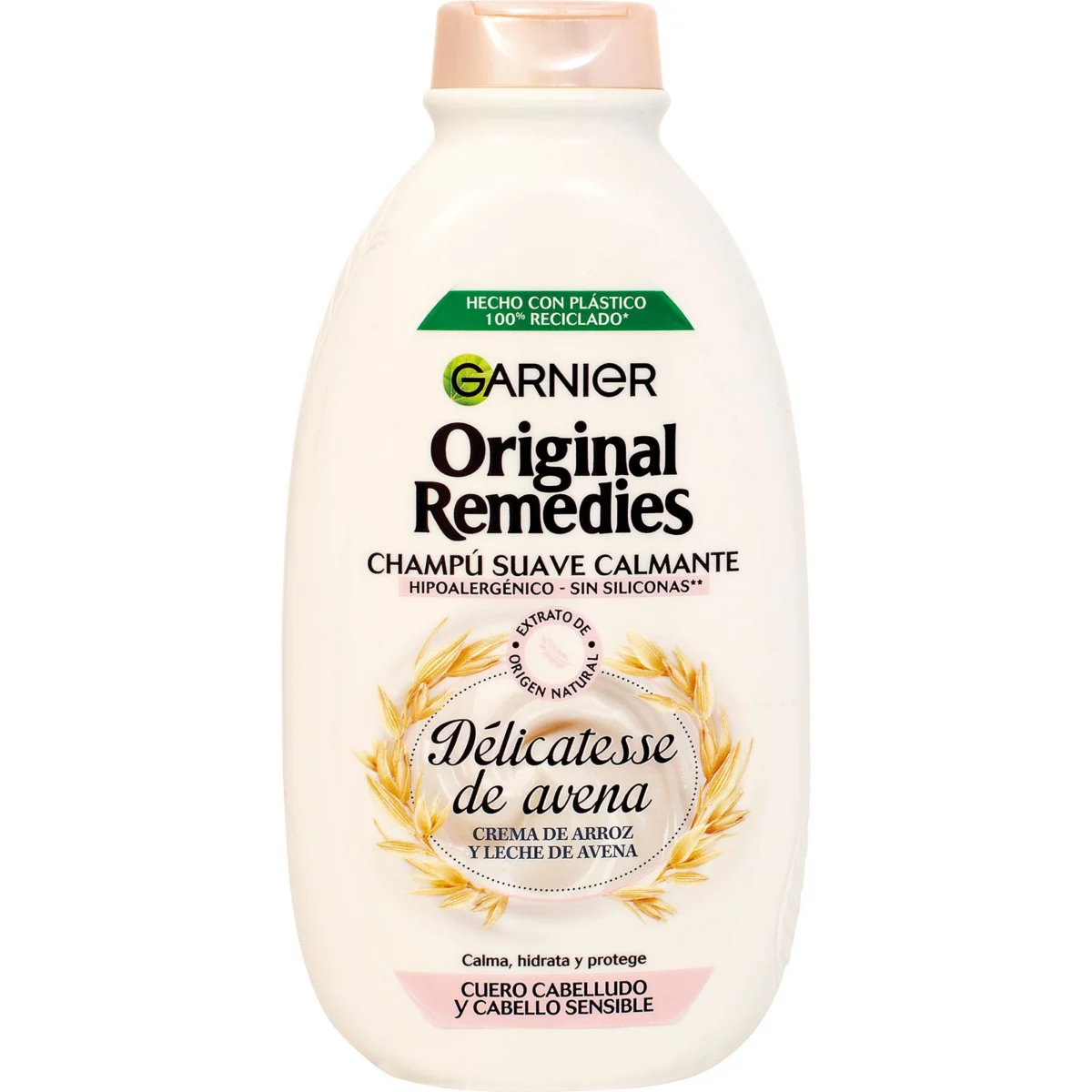 Xampú Civada Or.remedies