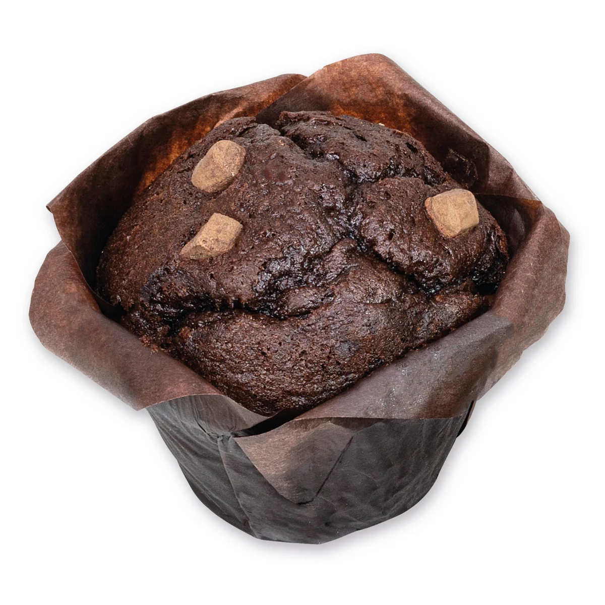 Schokoladenmuffin 21%