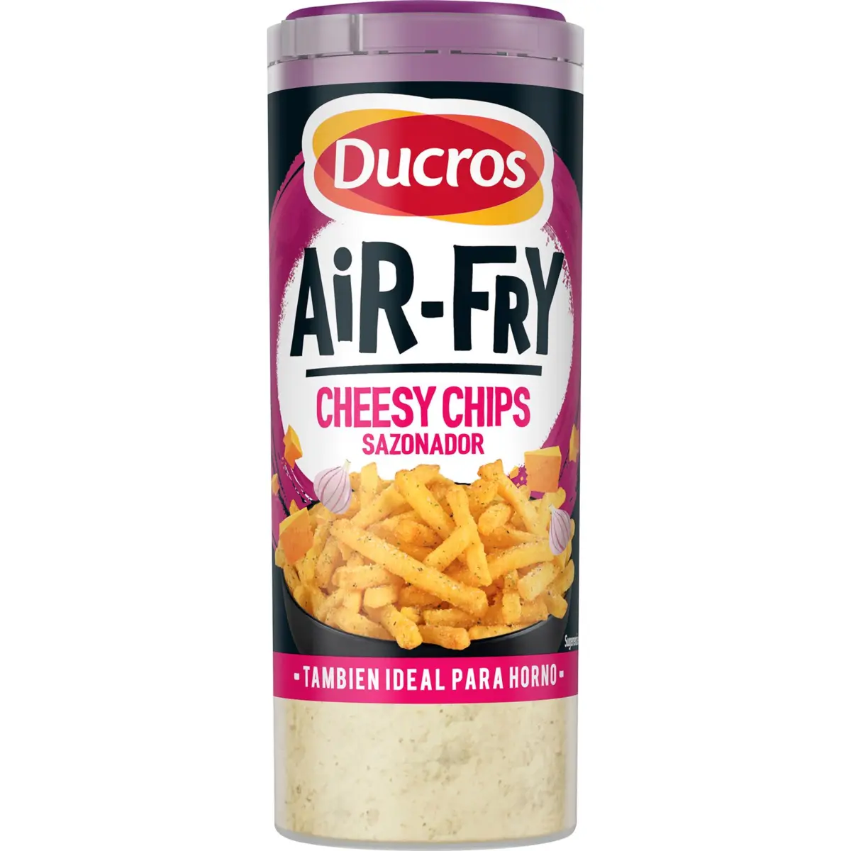 Condiment Cheesy Chips Airfry Ducros