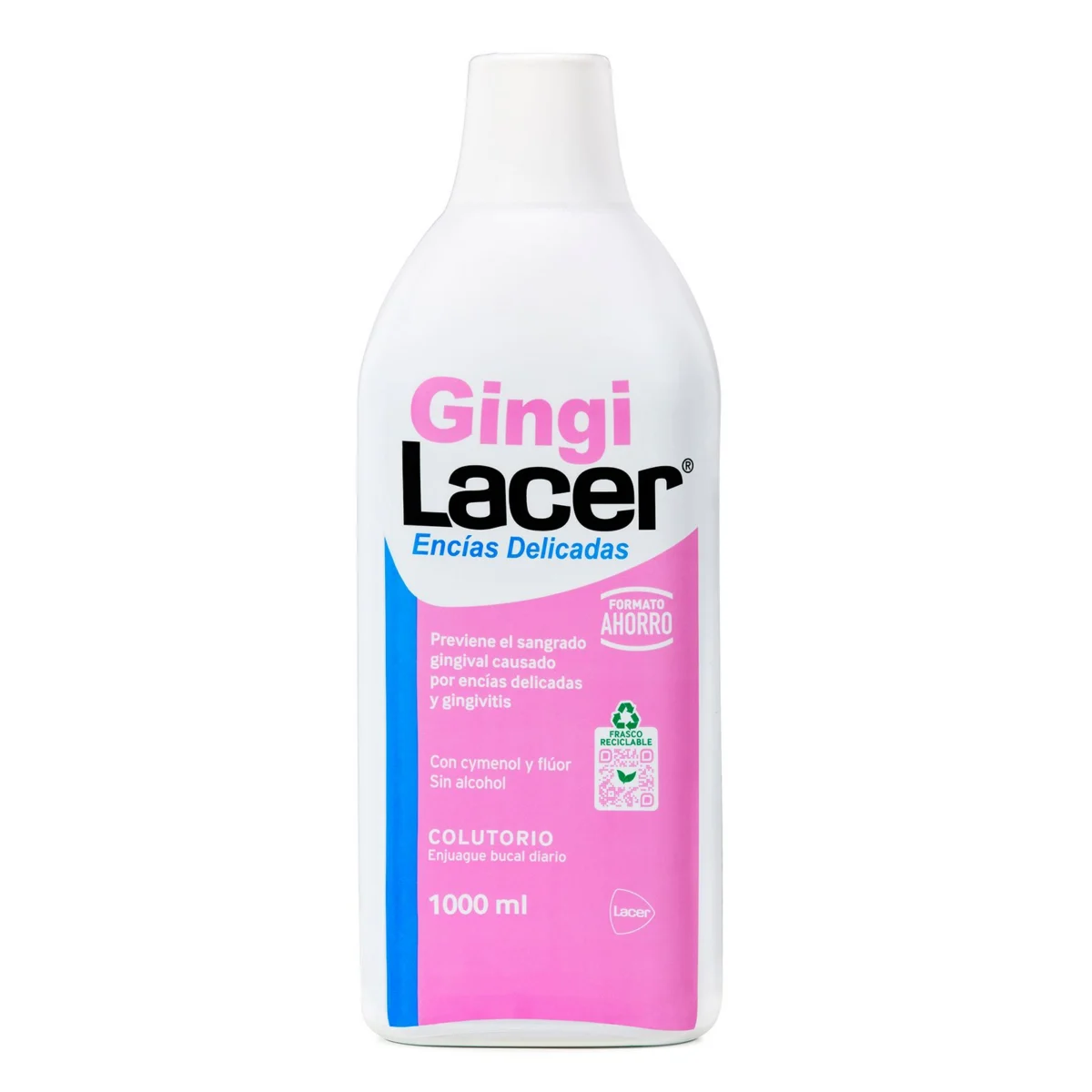 Bain de bouche Lacer