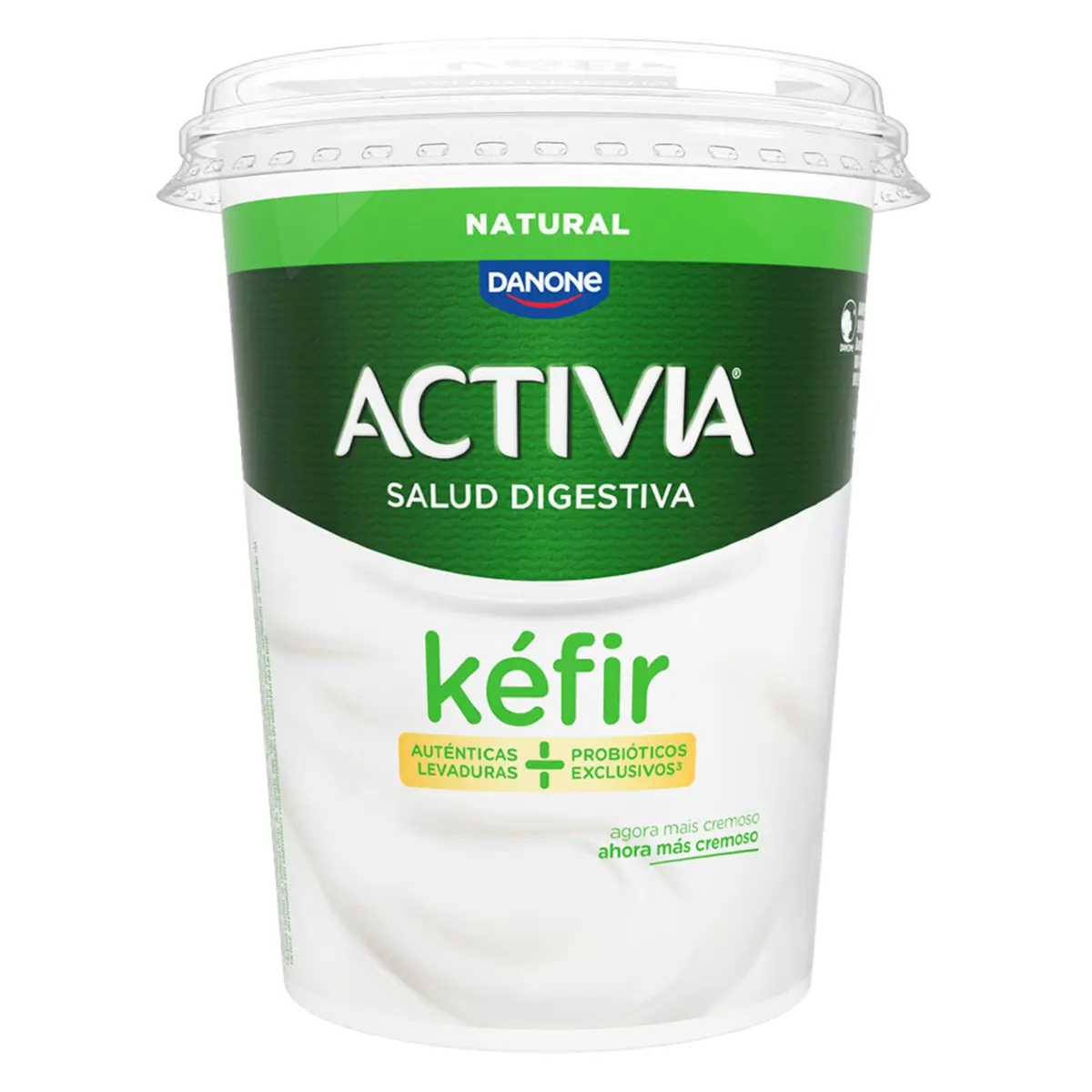 Натуральний кефір Activia Danone