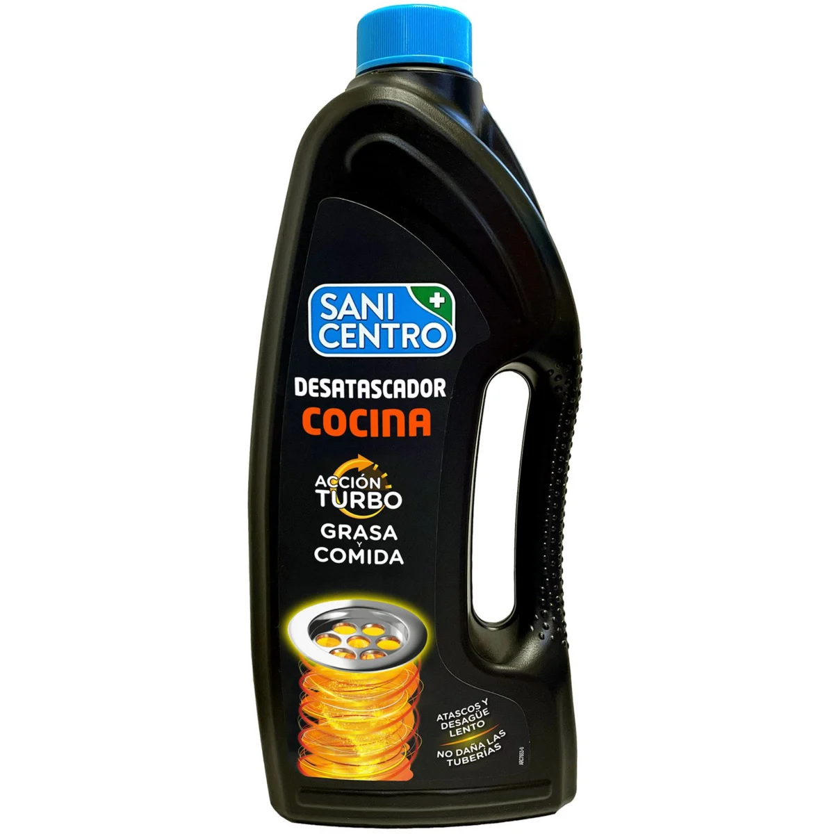 Kitchen drain unblocker Sanicentro