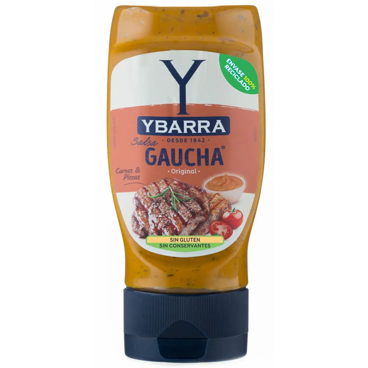 Соус Gaucha Ybarra