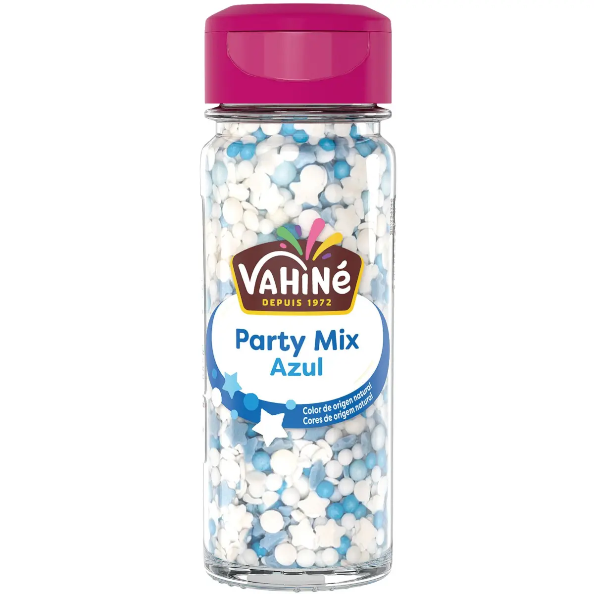 Party Mix Azul Vahiné