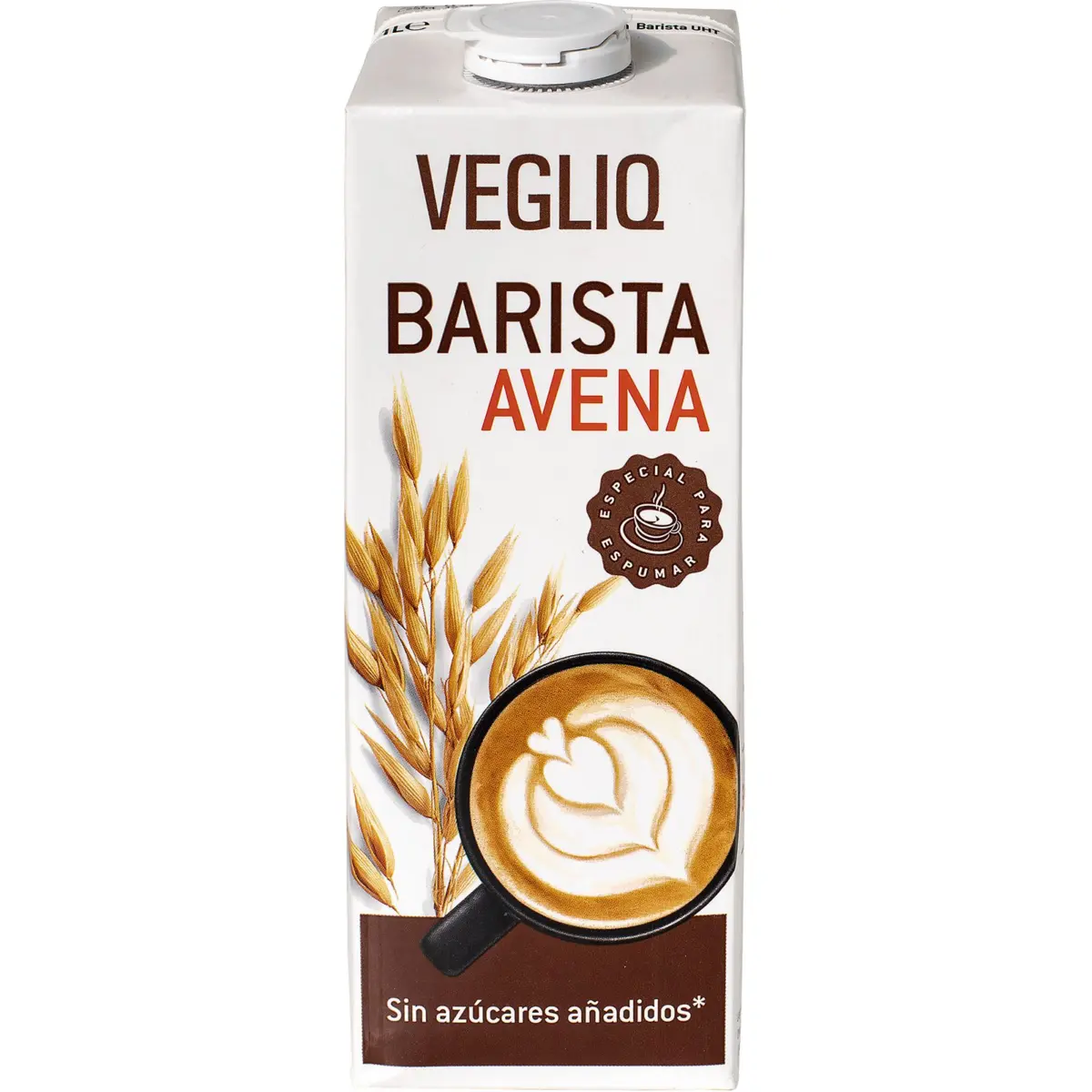Beguda de civada Barista Vegliq