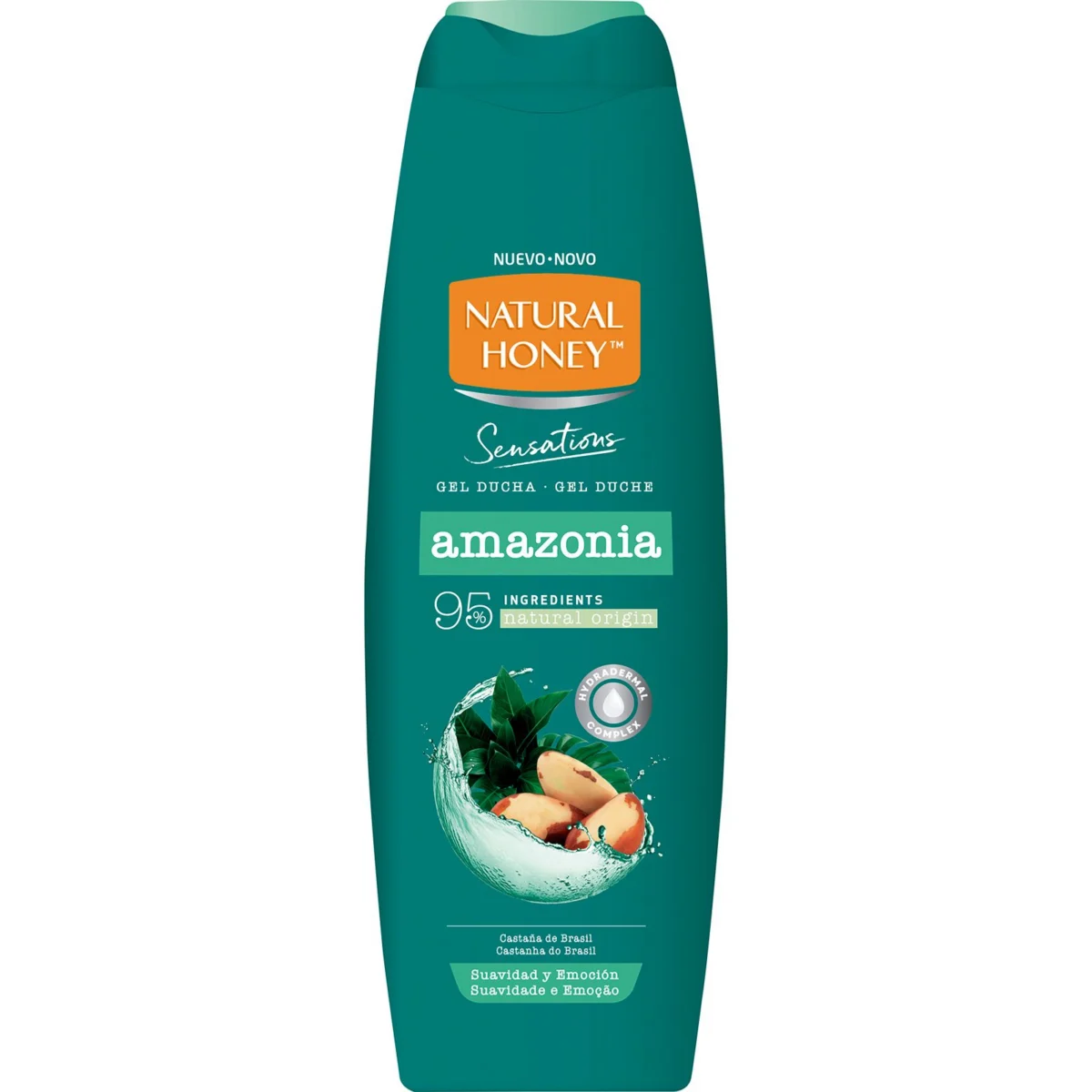 Duschgel Amazonien Nat.honey