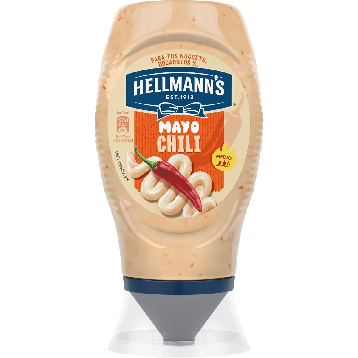Майонез чилі Hellmann's