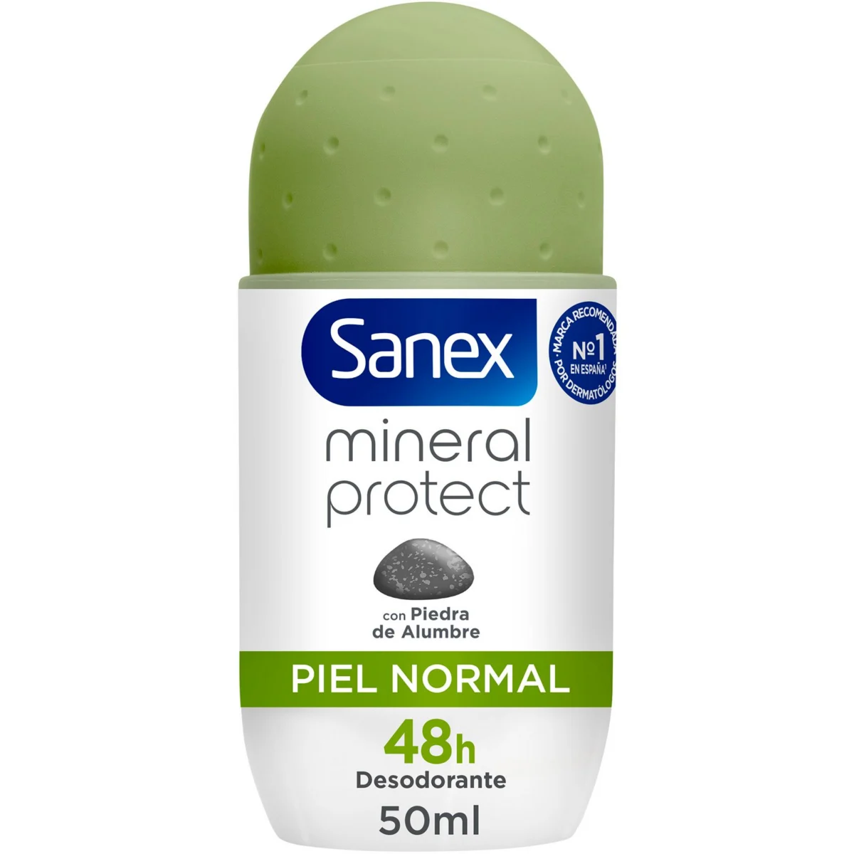 Nat Protect Sanex Roll-On Deodorant