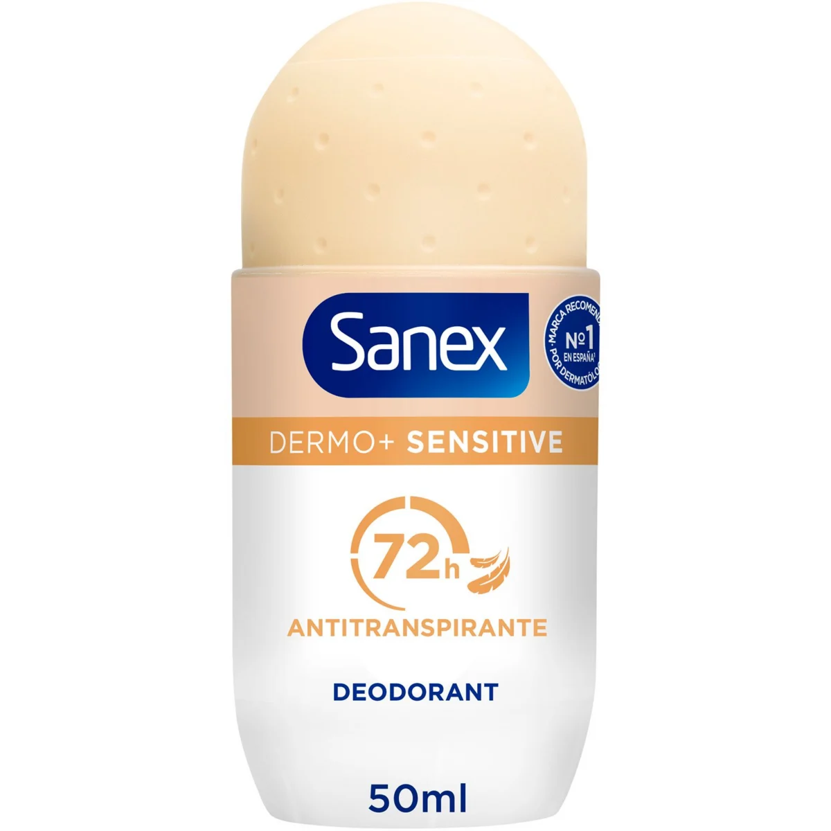Desodorant roll-on Dermo Sensitive Sanex