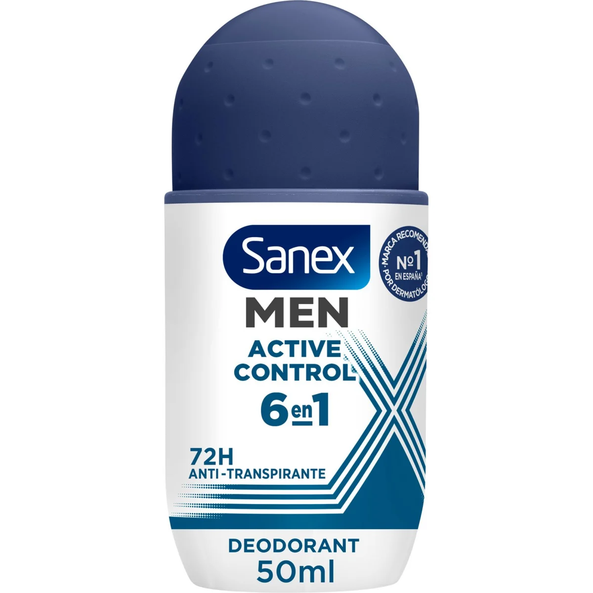 Déodorant roll-on Men Active Sanex pour homme