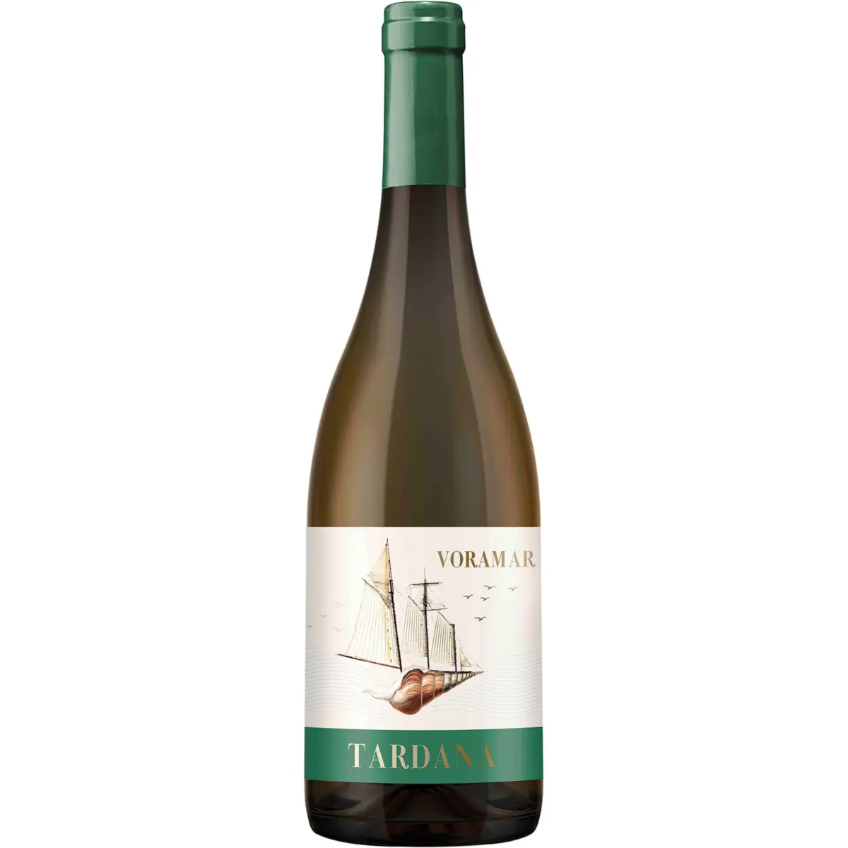 Vino Blanco Tardana D.O. Utiel-Requena Voramar
