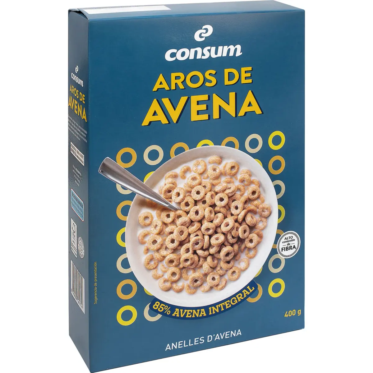 Haferkringel Consum