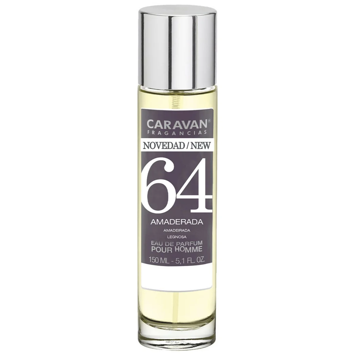 Чоловічий одеколон Nº 64 Caravan