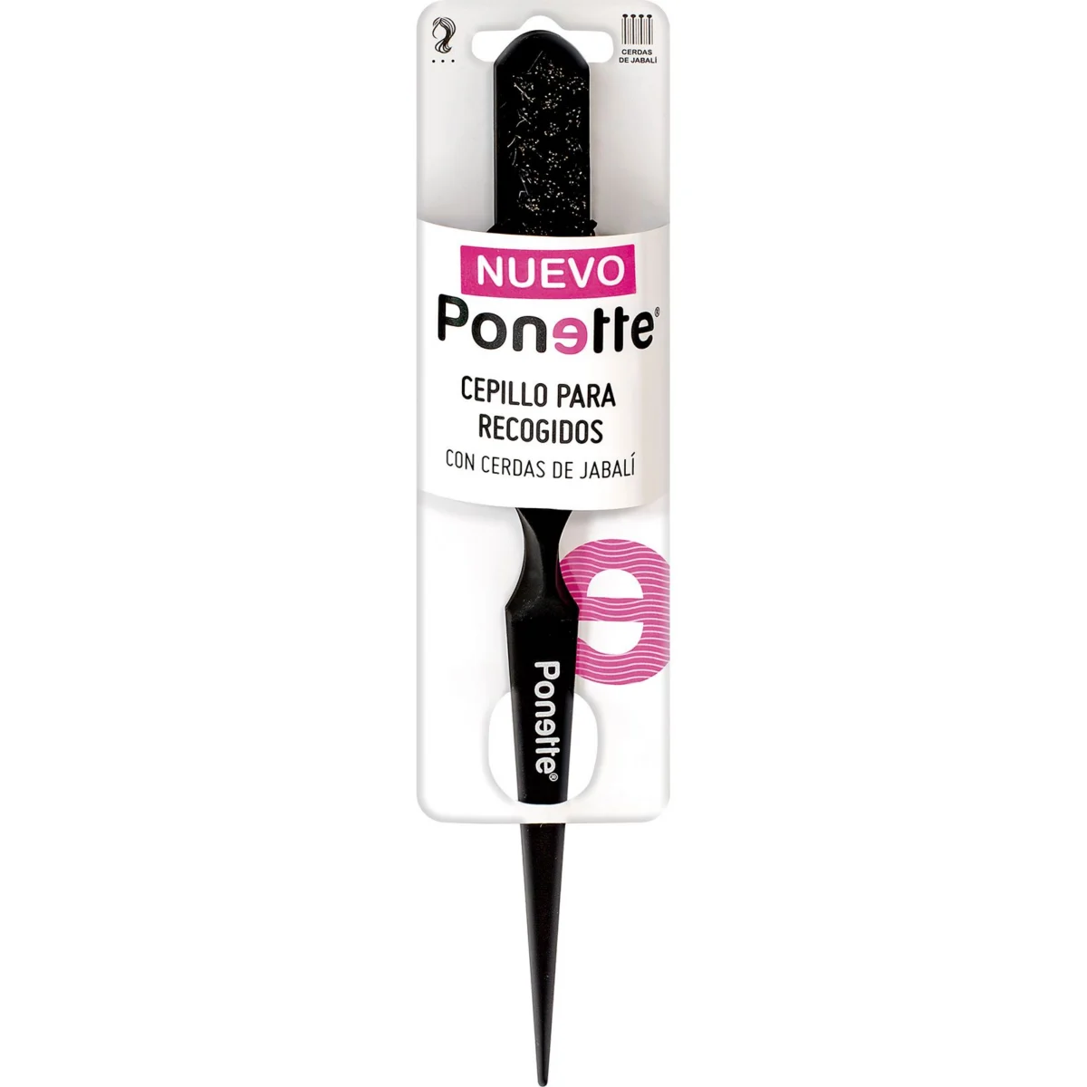 Updo Brush Ponette