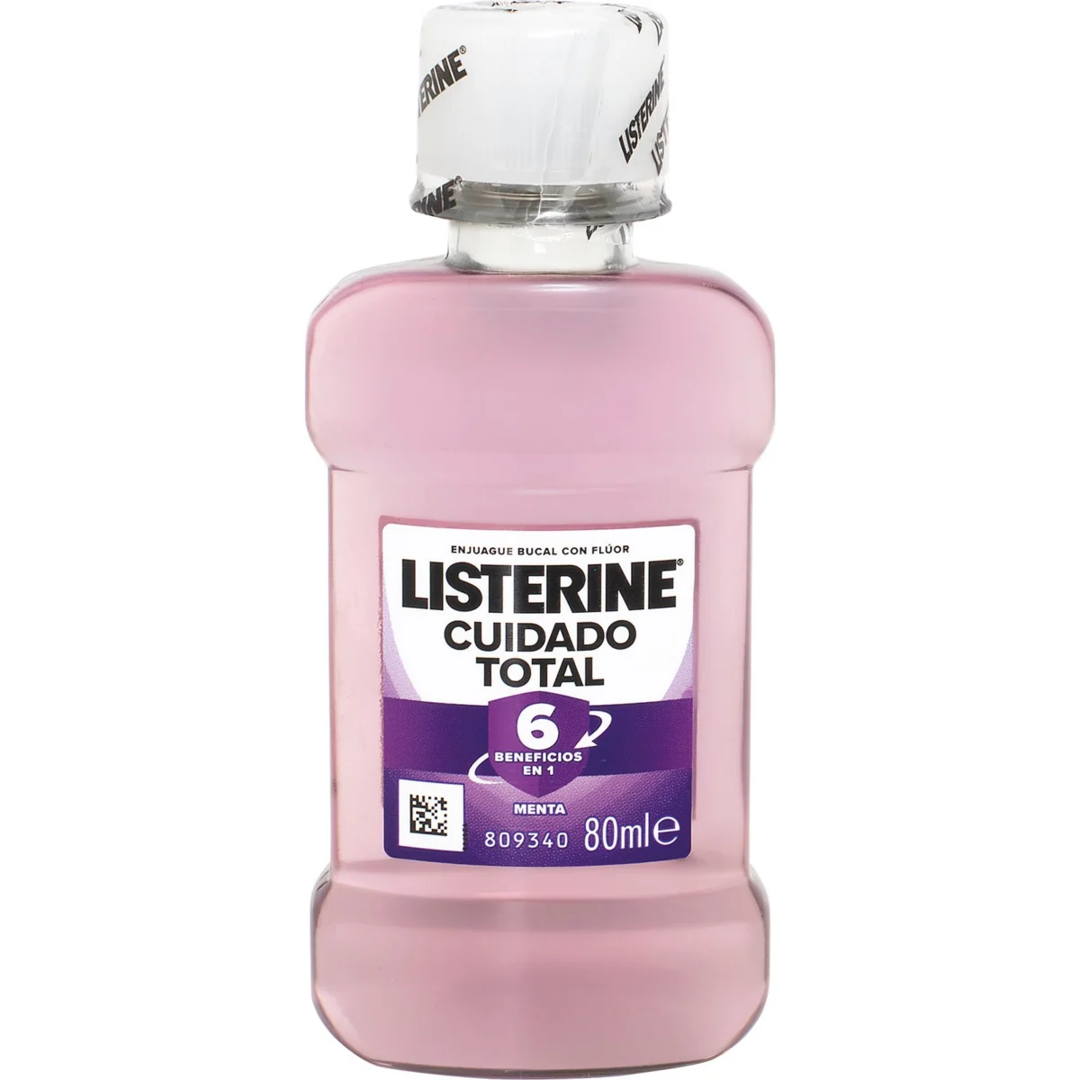Enjuague Bucal Cuidado Total Listerine