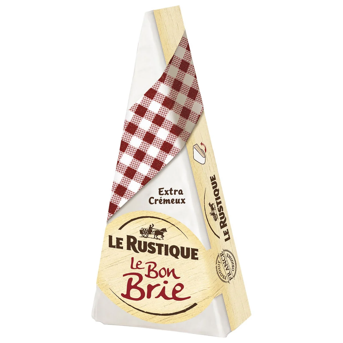 Queso Brie Le Rustique