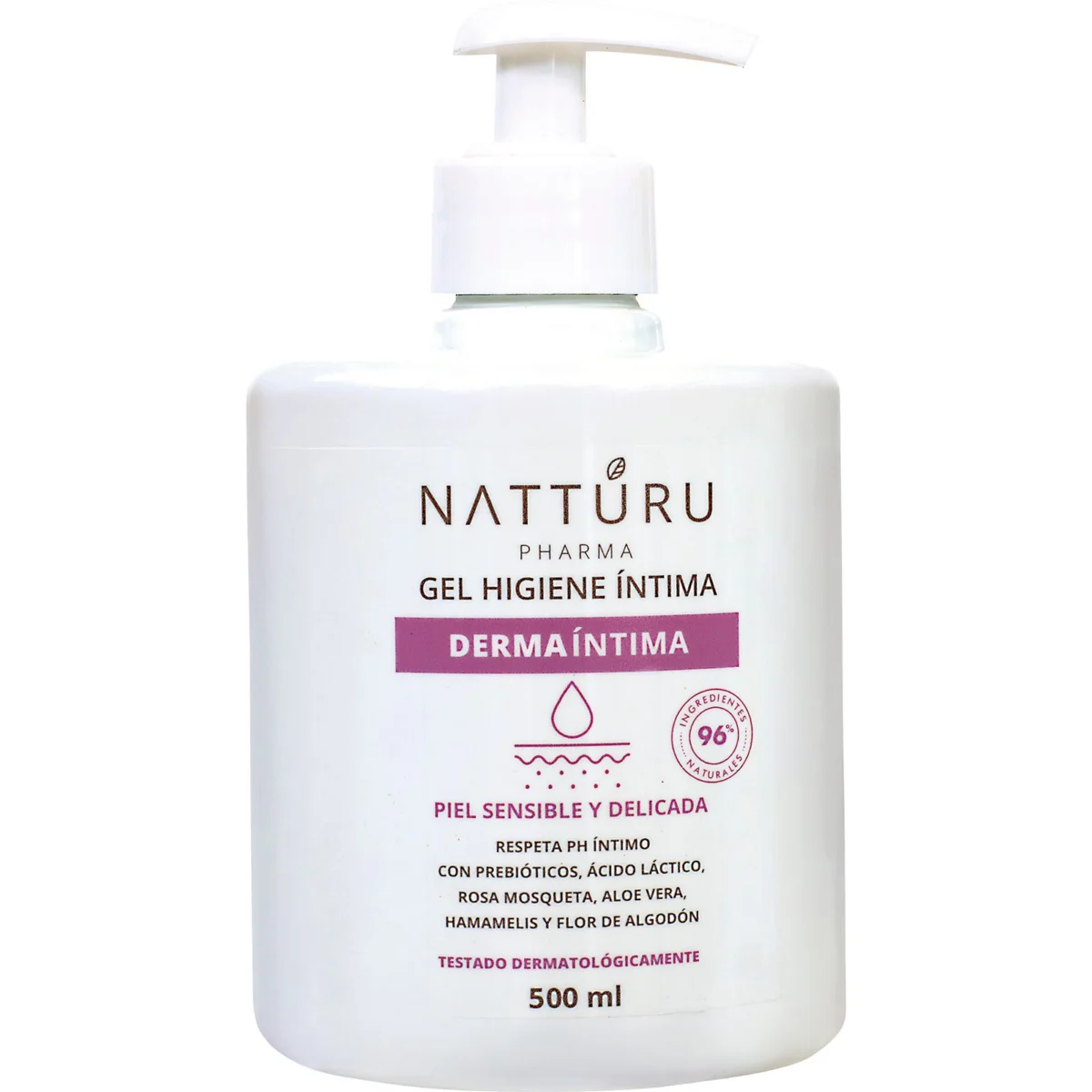 Інтимний гель Nattúru Phar