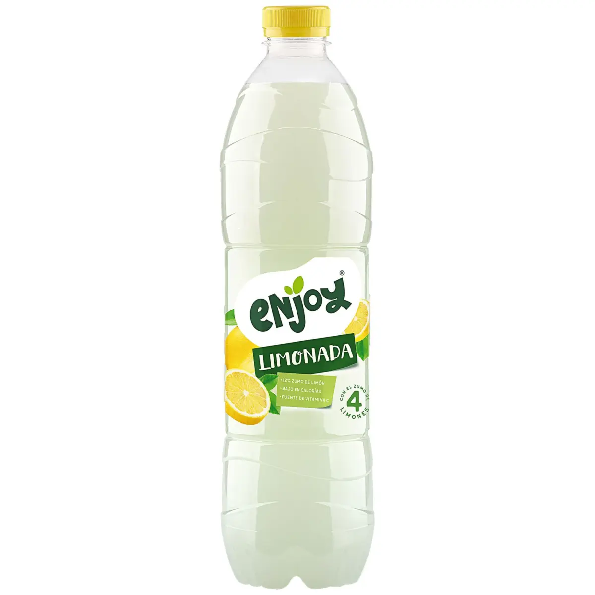 Still lemonade PET bottle Enjoy