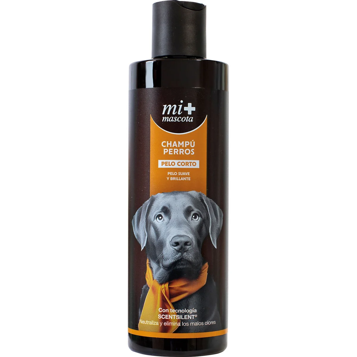 Short-haired dog shampoo Mi + Mascota
