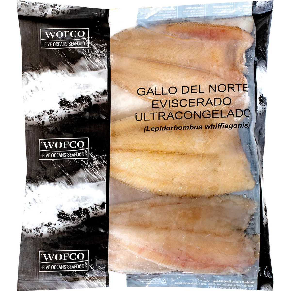 Bruixa del nord neta Wofco