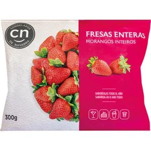Fresa Entera C.navarra