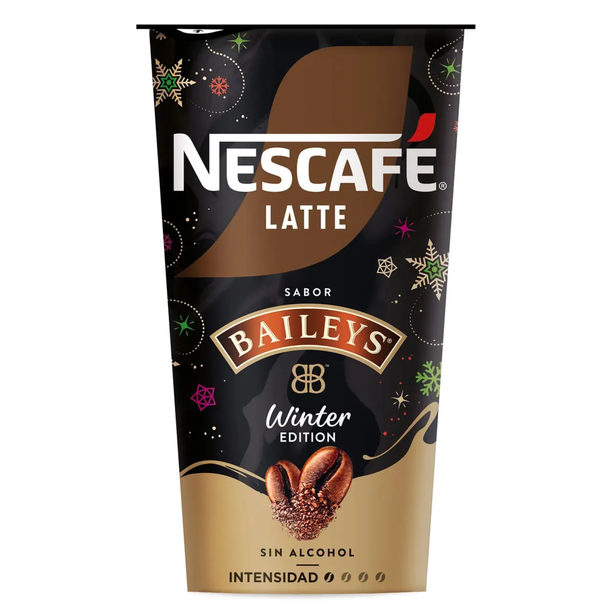 Nescafé Latte saveur Baileys Nescafe