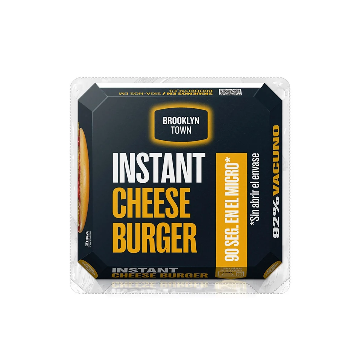 Чизбургер Instant Cheese Burger