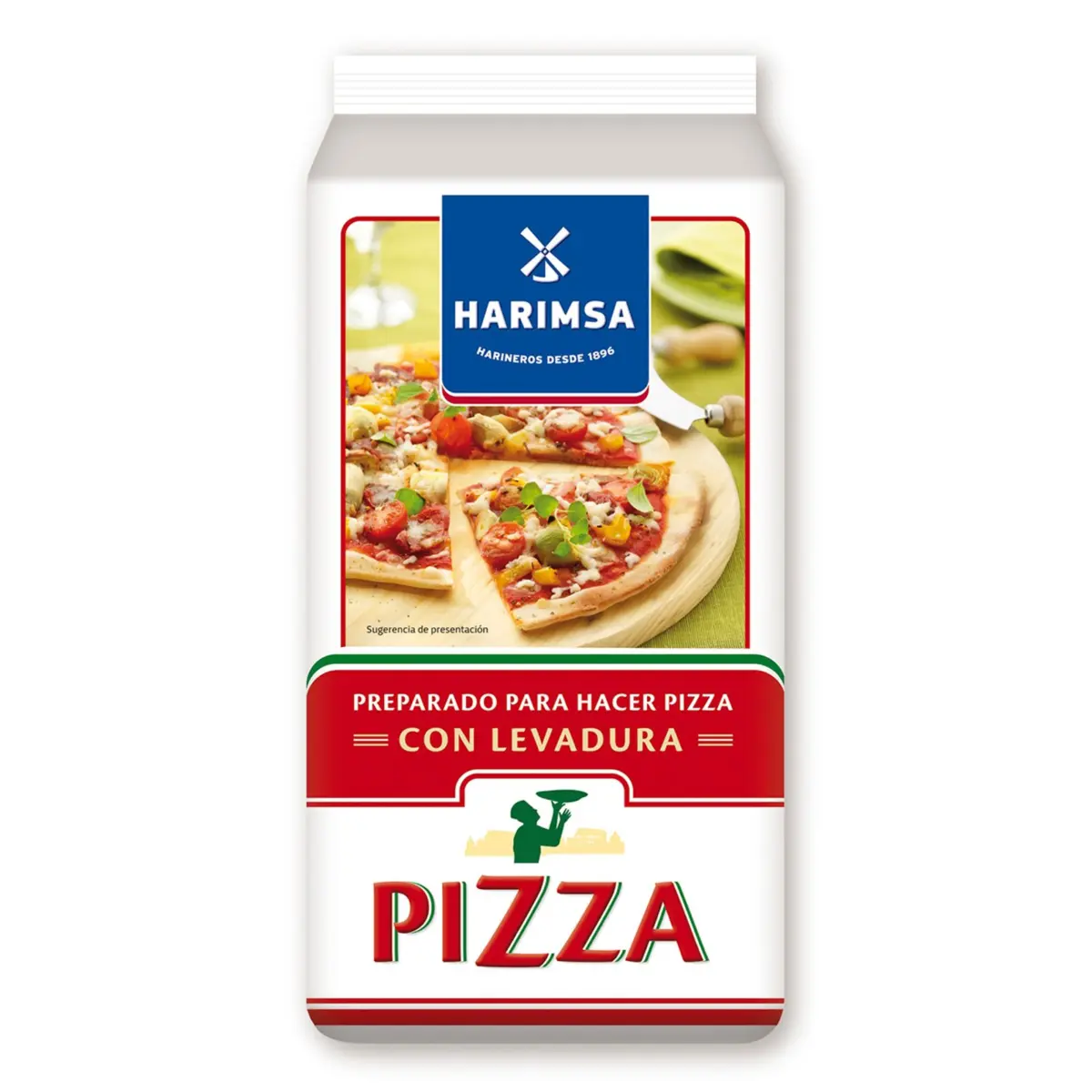 Farina per a pizza Harimsa