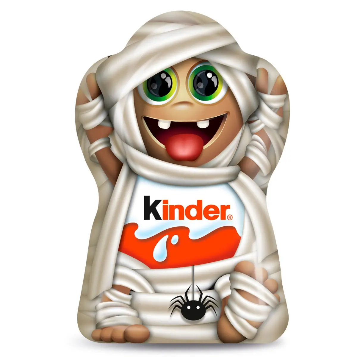 Kinder Cava Halloween-Figur