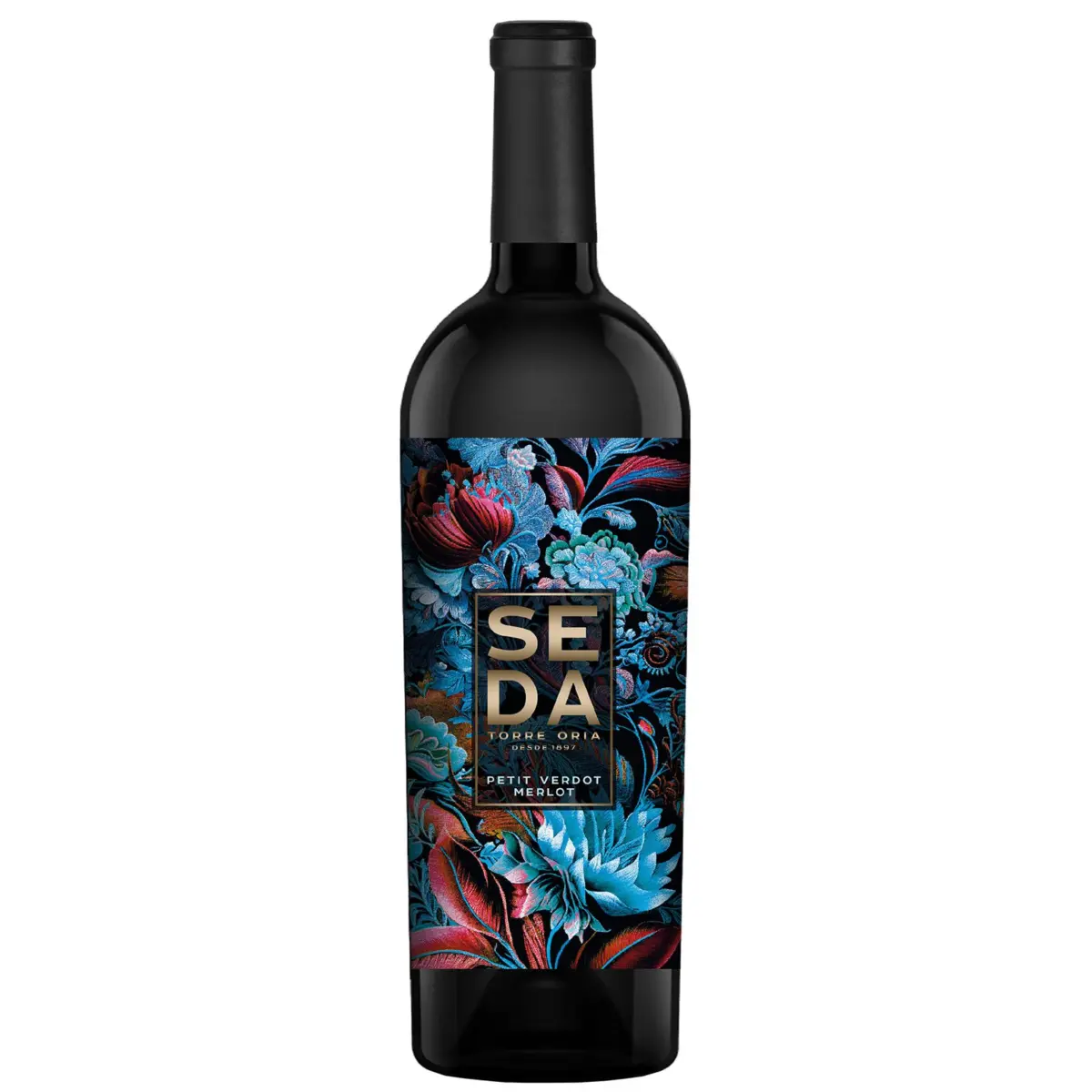 Vino Tinto Petit Verdot Vino de Autor Seda