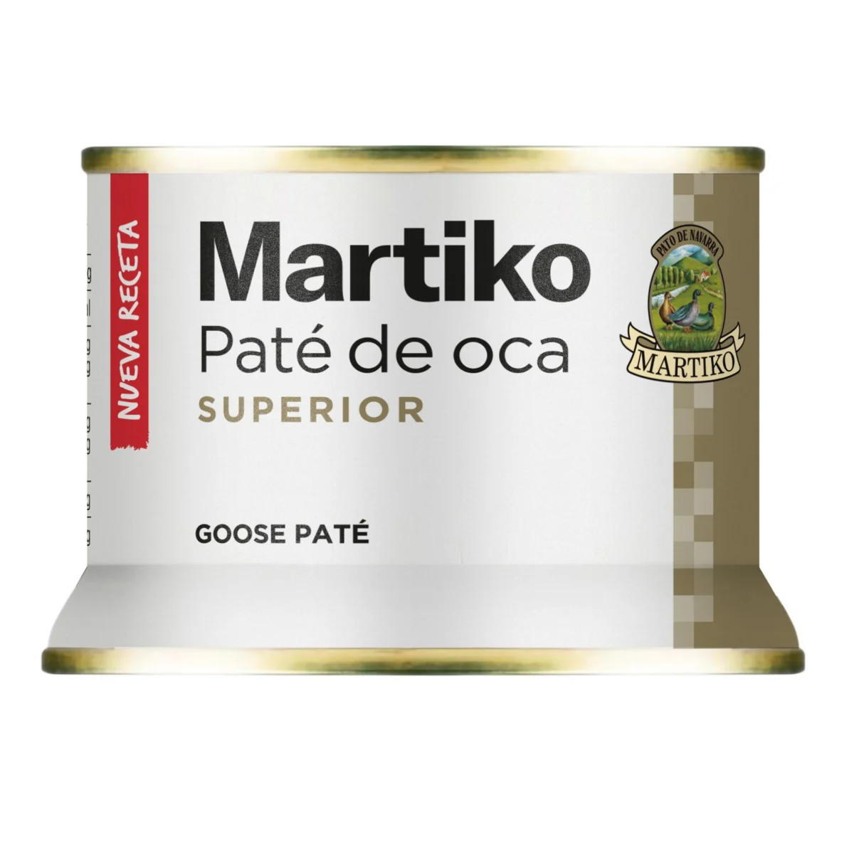 Goose pâté Martiko