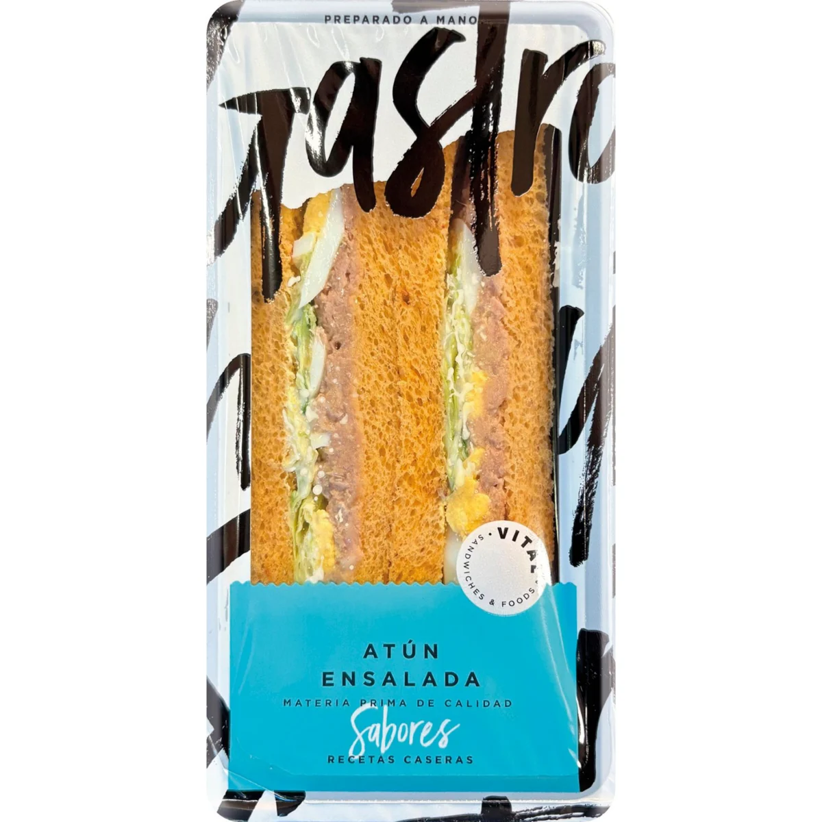 Tuna salad sandwich