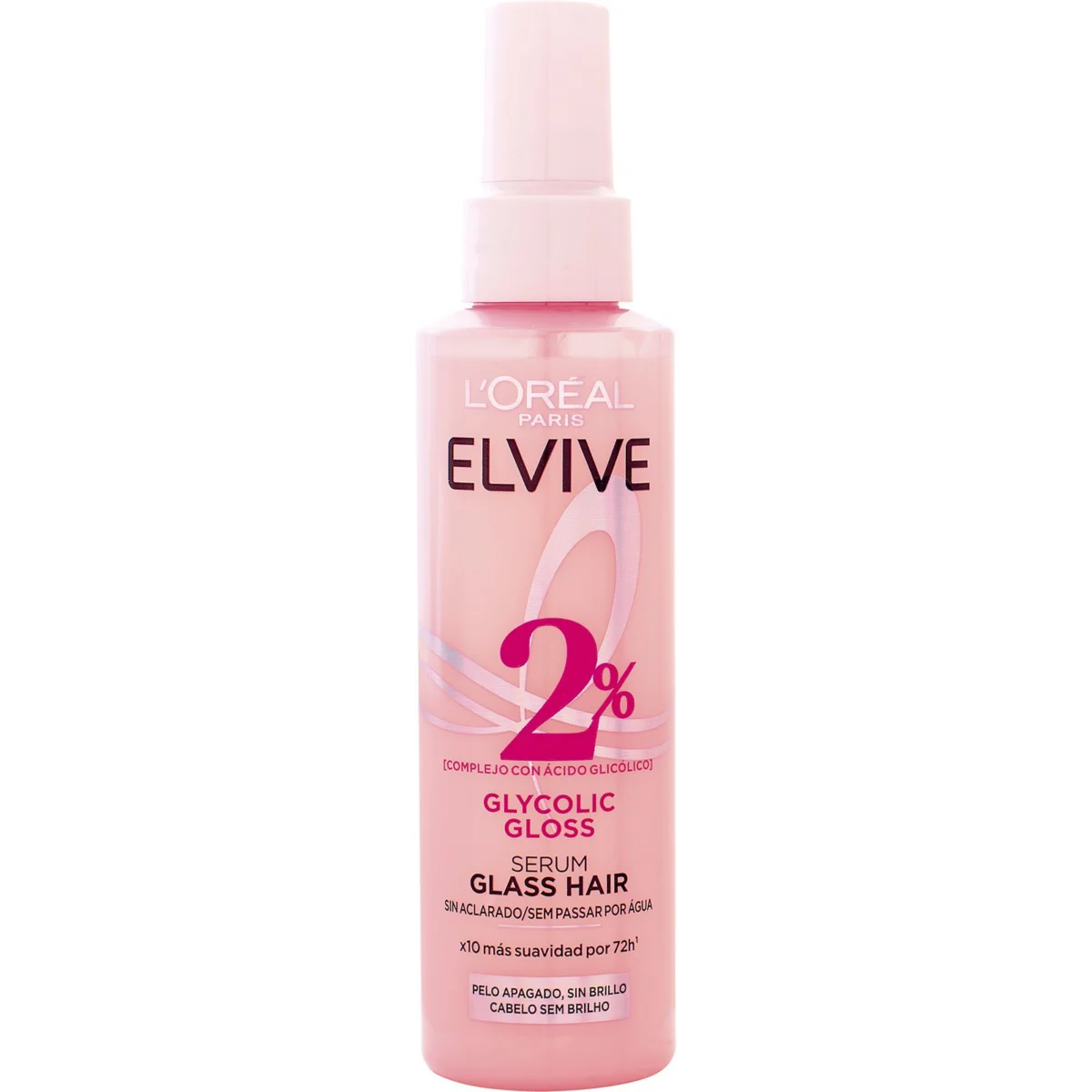 Sérum Glycolic Gloss Elvive
