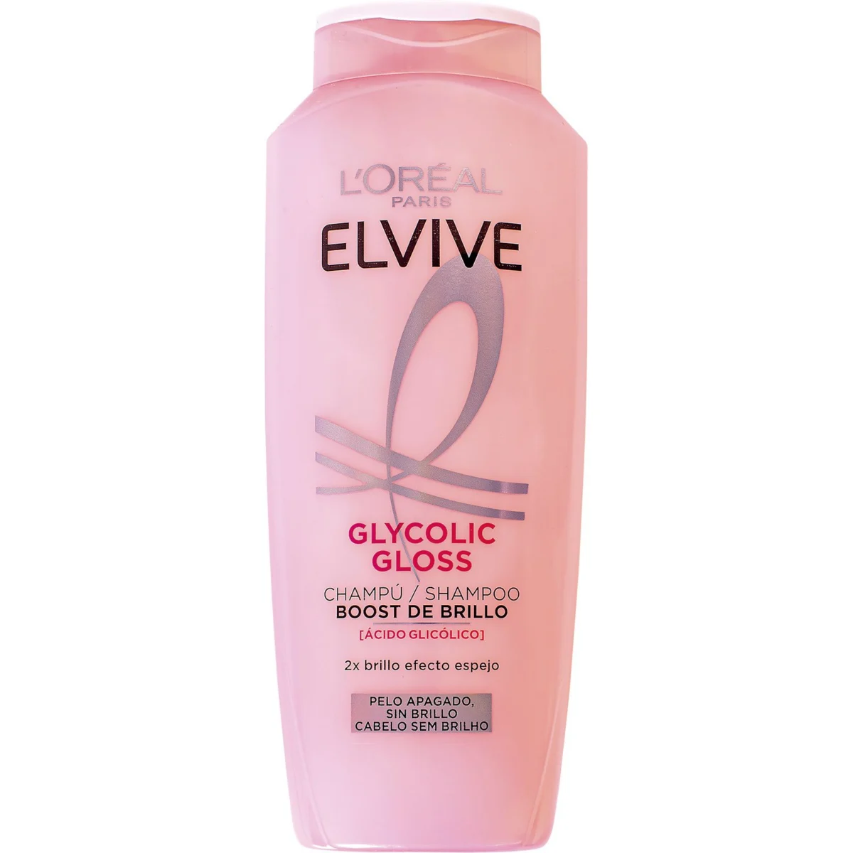 Шампунь Glycolic Gloss Elvive