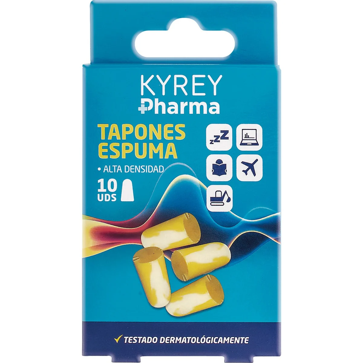 Пенные беруши Kyrey