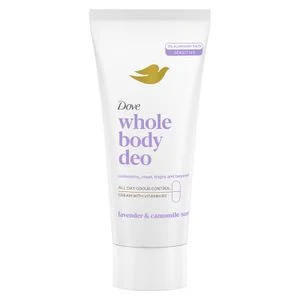 Крем-дезодорант Whole Body Deo Dove