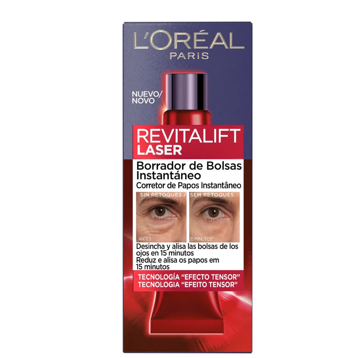Eye bag eraser Revitalift L'oreal
