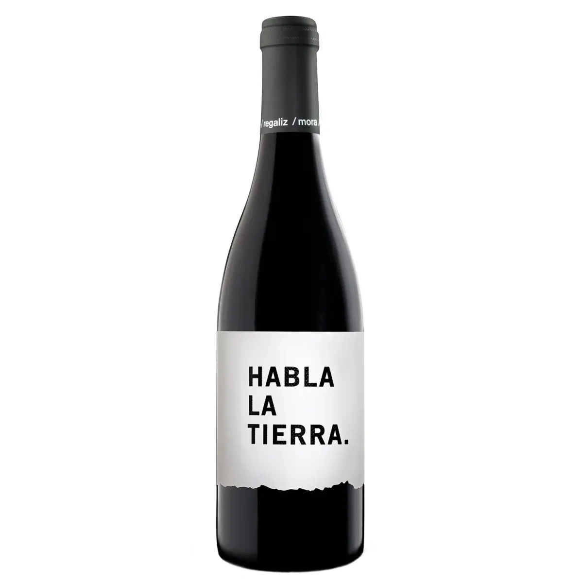Vin rouge région de Cáceres Habla