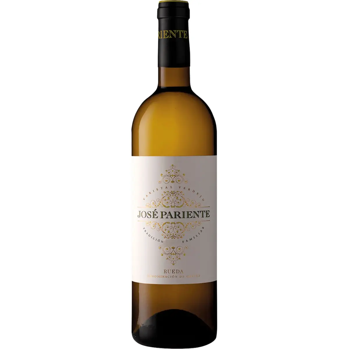 Vin blanc Verdejo D.O. Rueda José Parient