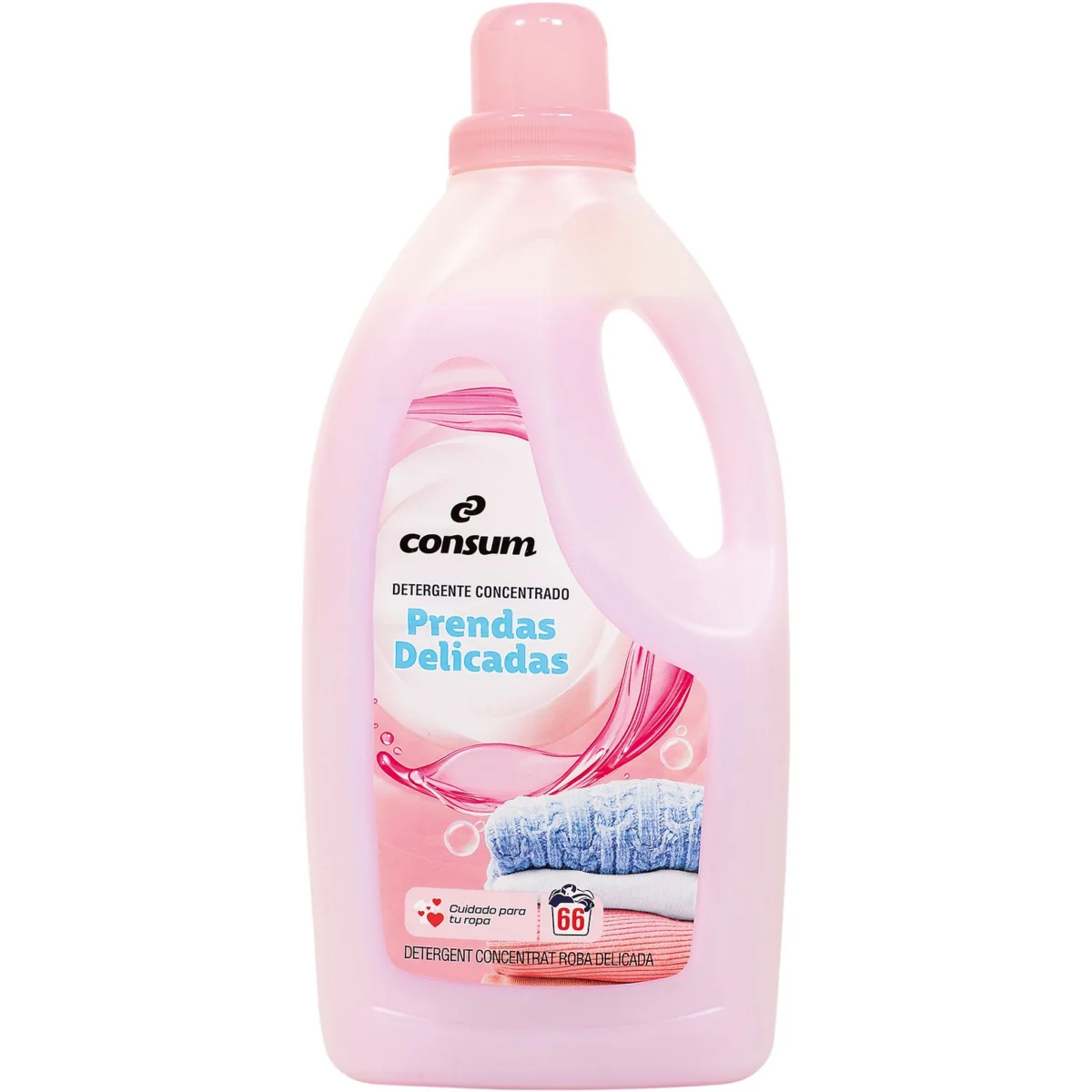 Detergente Líquido Prendas Delicadas Consum