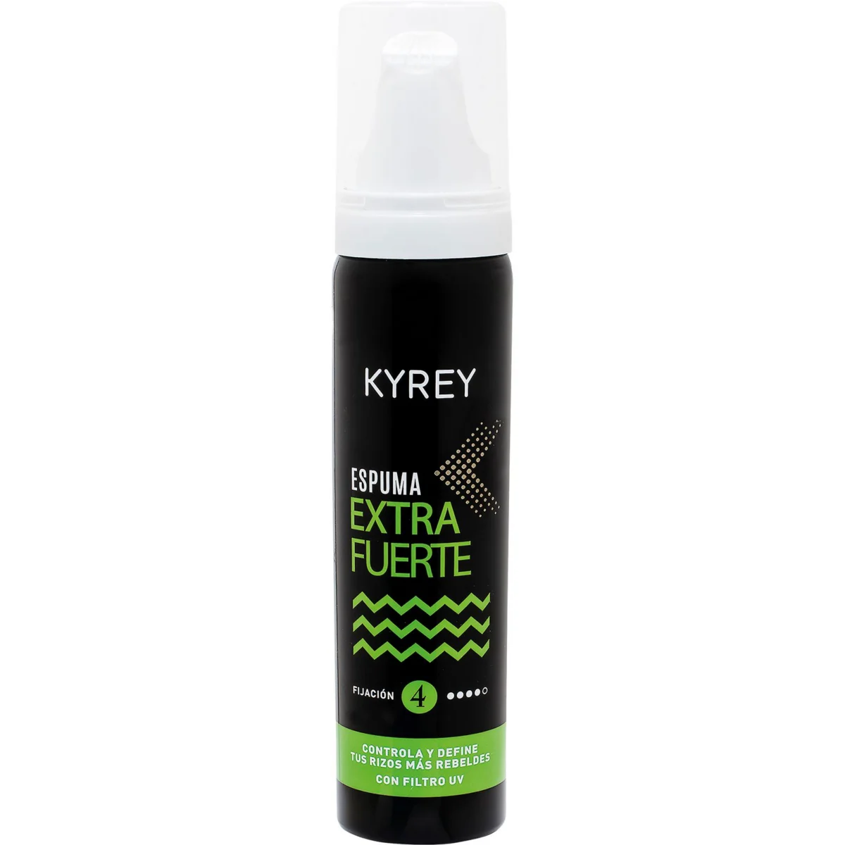 Escuma de fixació extra forta Kyrey