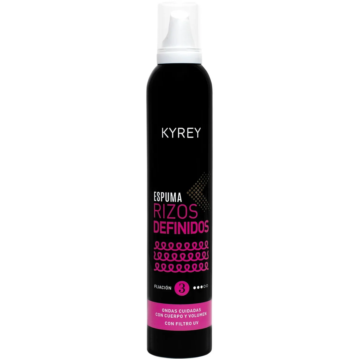 Mousse pour cheveux bouclés Kyrey