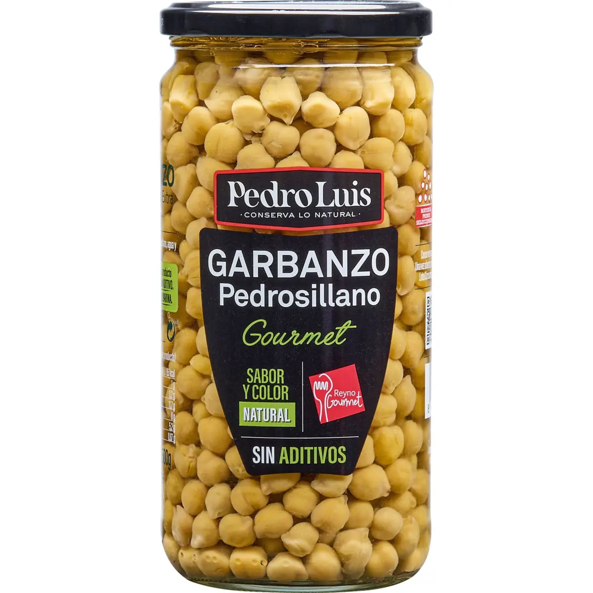 Нут Pedrosillano Pedro Luis в банке
