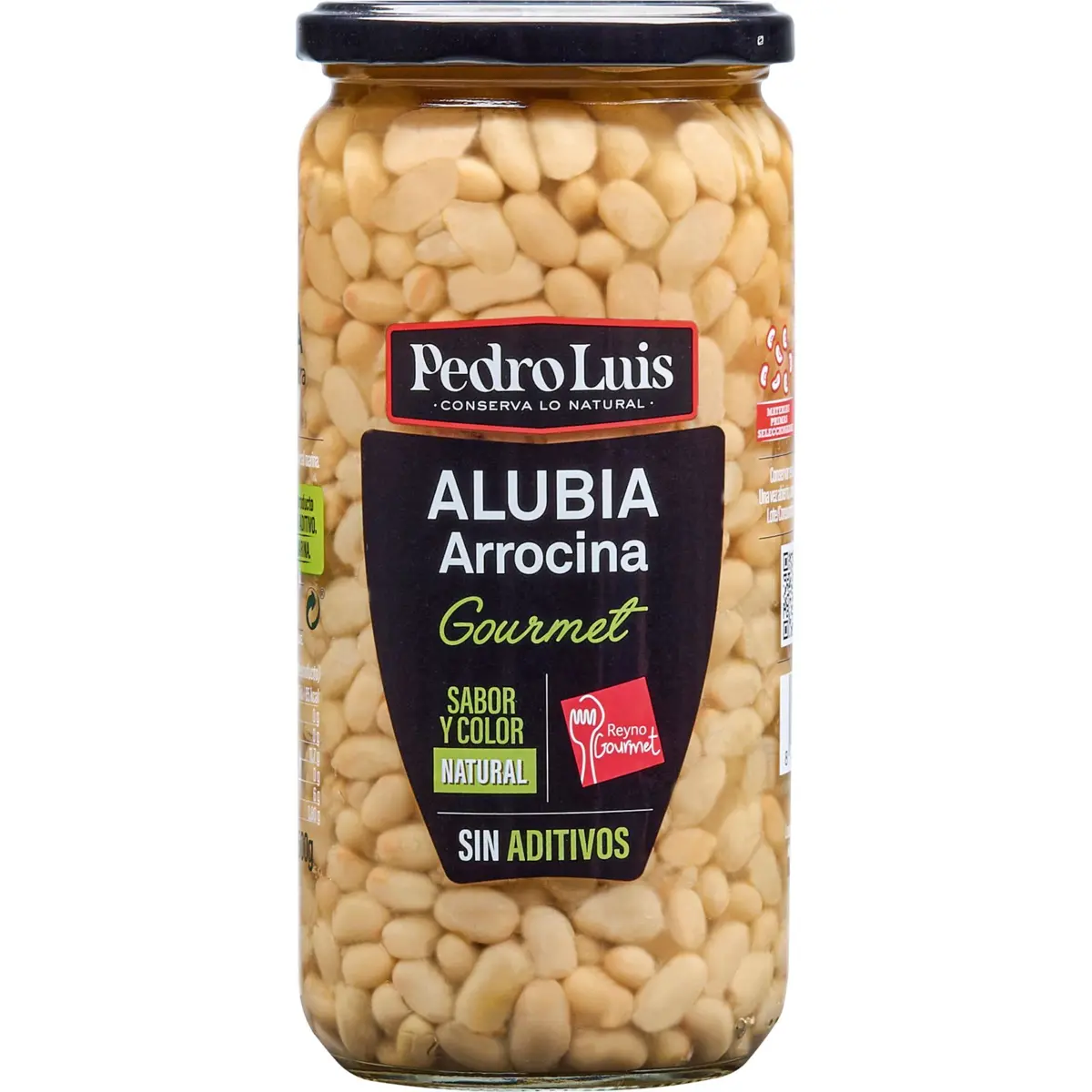 Mongetes arrocina en pot Pedro Luis