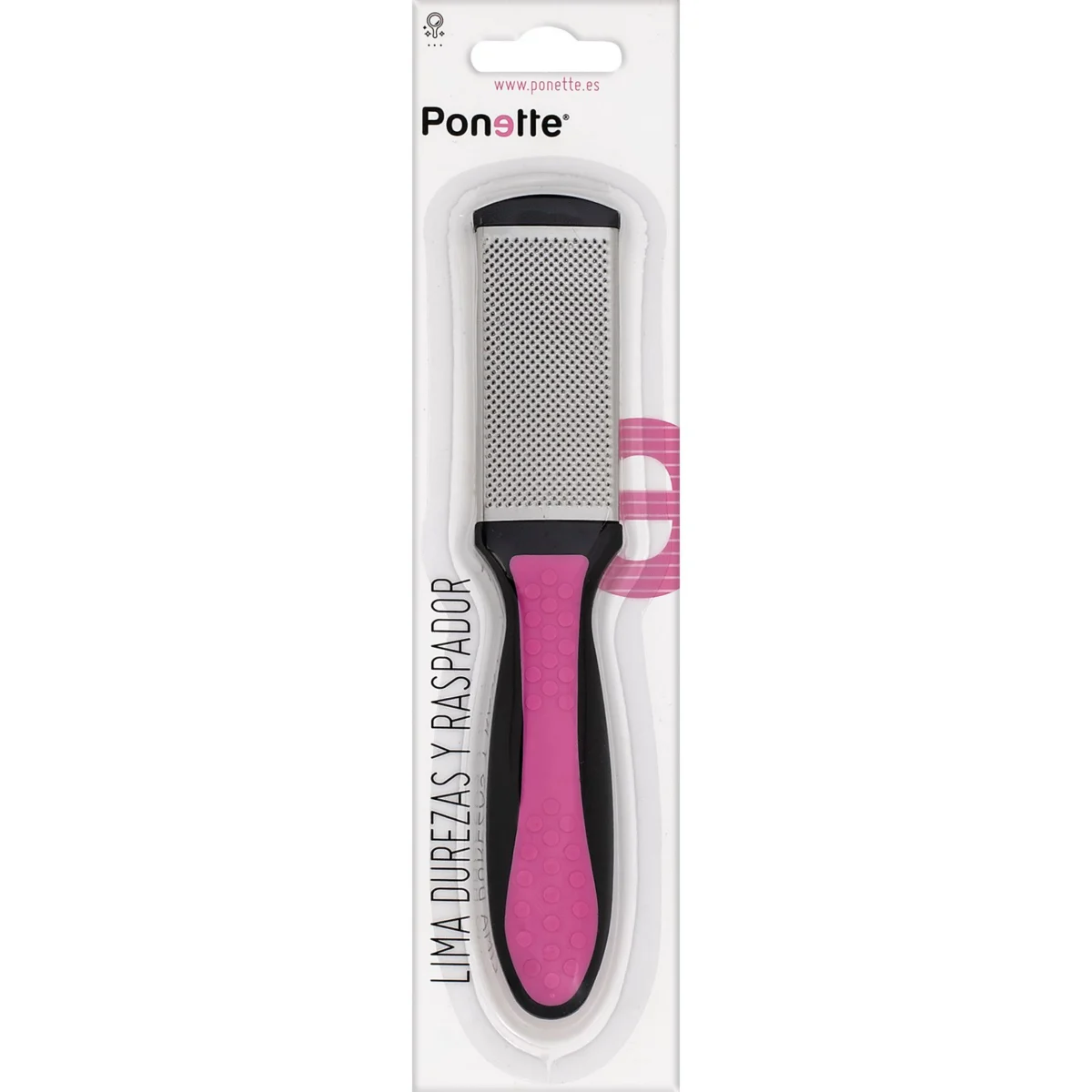 Callus file scraper Ponette