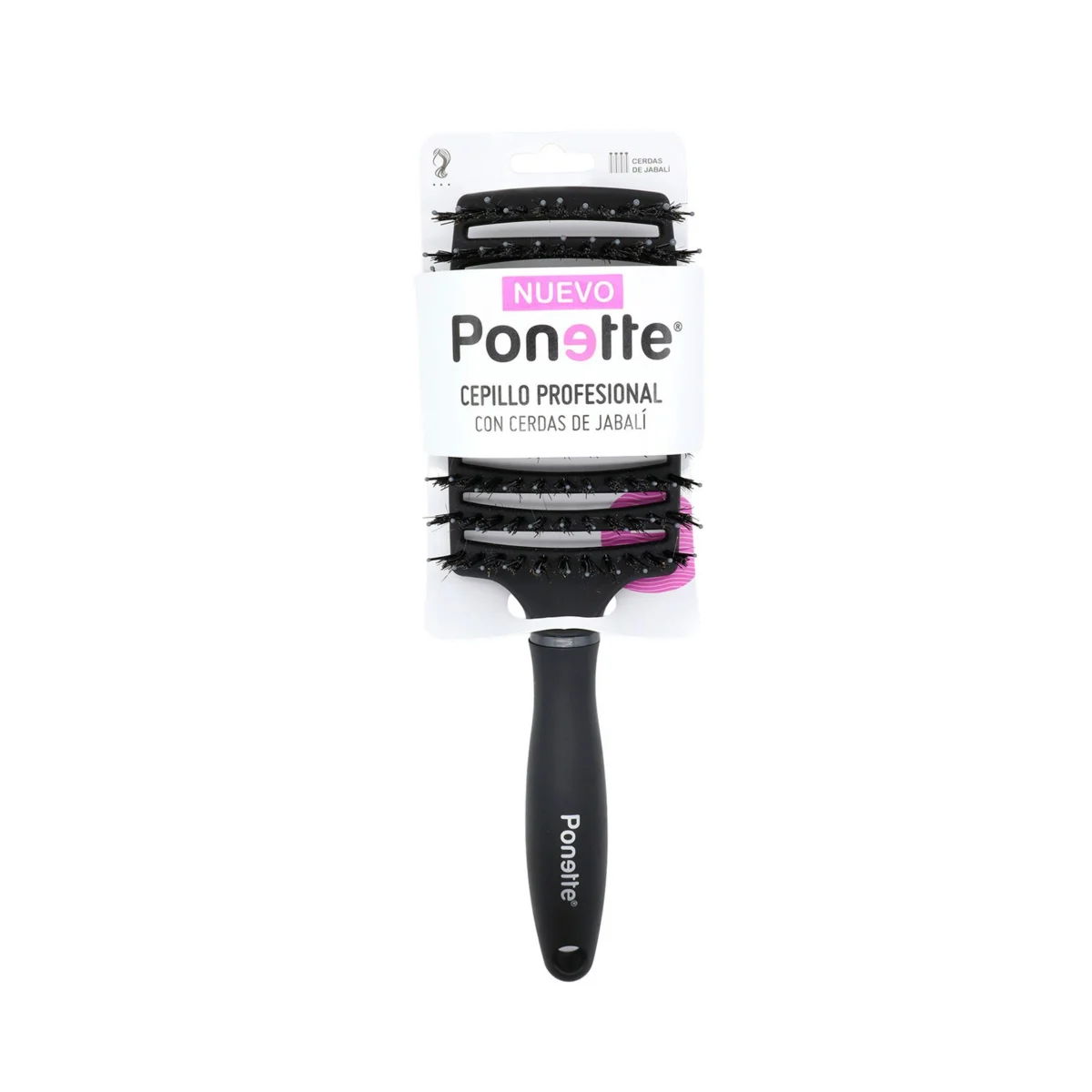 Professionelle Bürste Ponette