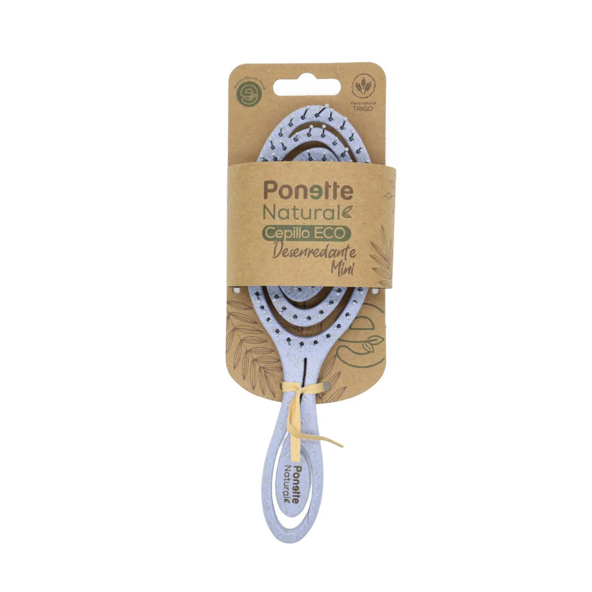 Mini-Ökobürste Ponette