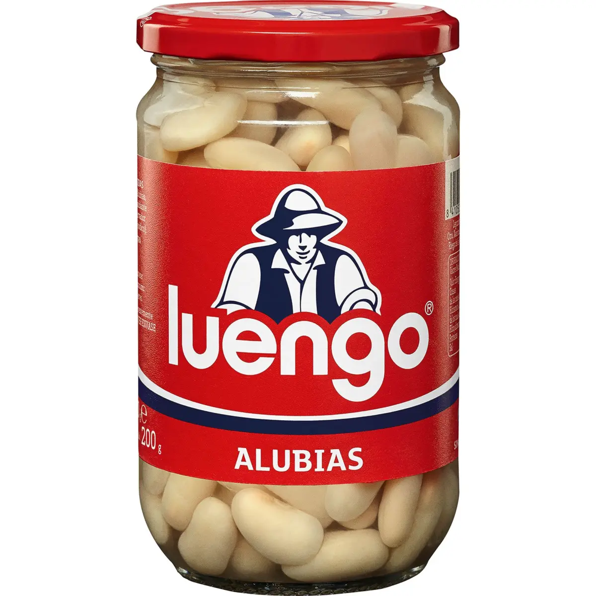 Mongetes cuites Luengo